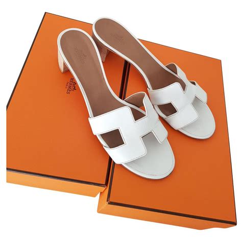 hermes oasis sandals colors|hermes oasis sandals price.